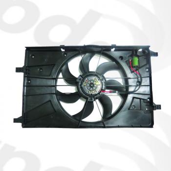2019 Buick Cascada Engine Cooling Fan Assembly Global Parts Distributors 2811984 image 1 of 1