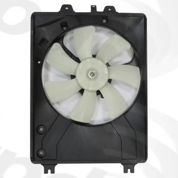 2008 Acura MDX Engine Cooling Fan Assembly Left Global Parts Distributors 2811999 image 1 of 1