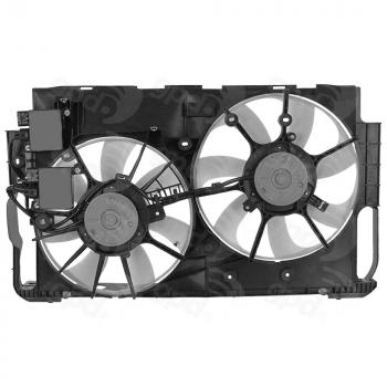 2016 Lexus NX200t Engine Cooling Fan Assembly