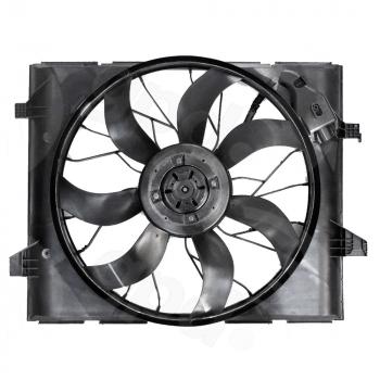 2019 Jeep Grand Cherokee Engine Cooling Fan Assembly Global Parts Distributors 2812096 image 1 of 2