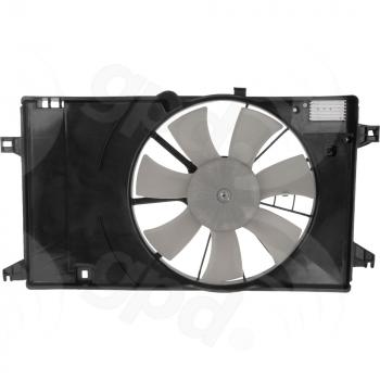 2010 Mazda 5 Engine Cooling Fan Assembly Left Global Parts Distributors 2812108 image 1 of 1