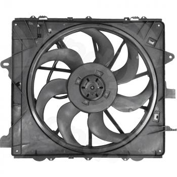 2018 Cadillac ATS Engine Cooling Fan Assembly Global Parts Distributors 2812120 image 1 of 1