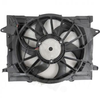 2019 Cadillac CT6 Engine Cooling Fan Assembly Left Global Parts Distributors 2812170 image 2 of 2