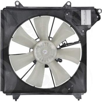 2017 Acura RLX Engine Cooling Fan Assembly