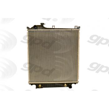 2006 Mercury Mountaineer Radiator Global Parts Distributors 2816C image 1 of 1