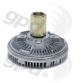 2005 Ford Econoline Engine Cooling Fan Clutch Global Parts Distributors 2911245 image 1 of 2