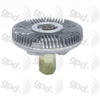 2005 Ford Econoline Engine Cooling Fan Clutch Global Parts Distributors 2911245 image 2 of 2