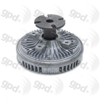 1976 Oldsmobile Omega Engine Cooling Fan Clutch Global Parts Distributors 2911276 image 2 of 2