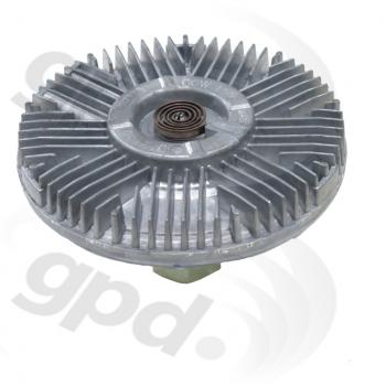 2005 Hummer H2 Engine Cooling Fan Clutch Global Parts Distributors 2911283 image 1 of 2