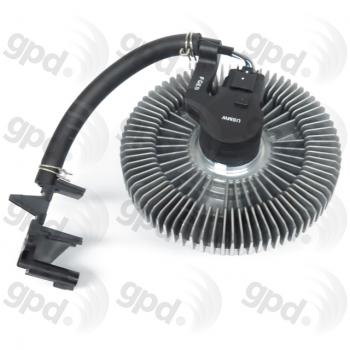 2006 GMC Envoy Engine Cooling Fan Clutch Global Parts Distributors 2911336 image 1 of 2