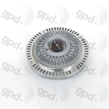 2000 Audi A4 Engine Cooling Fan Clutch Global Parts Distributors 2911347 image 1 of 2