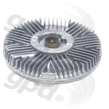 2002 Mercury Mountaineer Engine Cooling Fan Clutch Global Parts Distributors 2911350 image 1 of 2