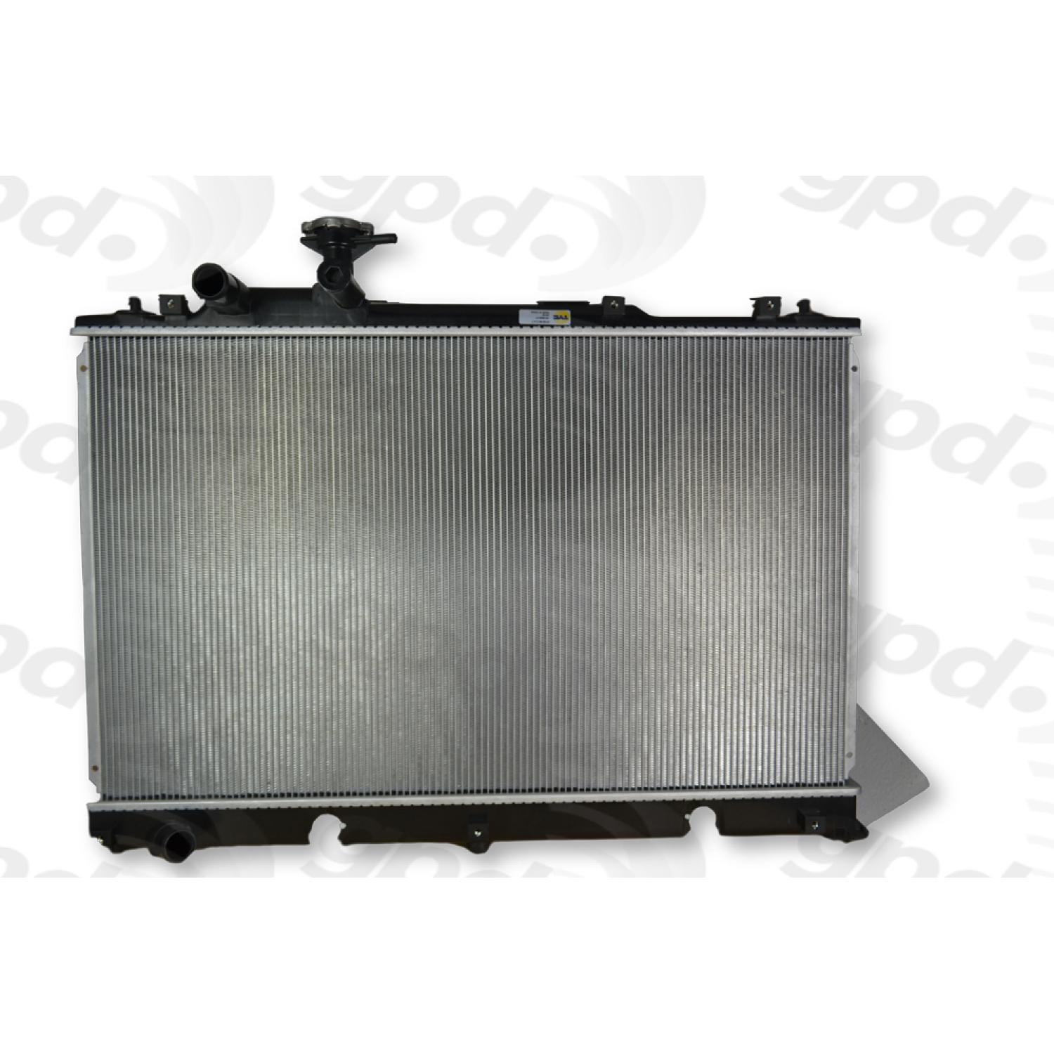 Global Parts Distributors 2918C Radiator product image 1 of 2