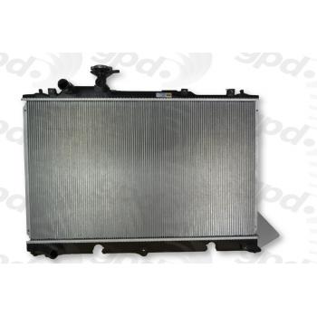 2009 Mazda CX-7 Radiator Global Parts Distributors 2918C image 1 of 2
