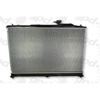 2009 Mazda CX-7 Radiator Global Parts Distributors 2918C image 2 of 2