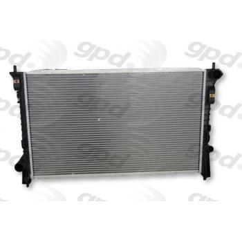 2008 Ford Edge Radiator Global Parts Distributors 2937C image 1 of 2
