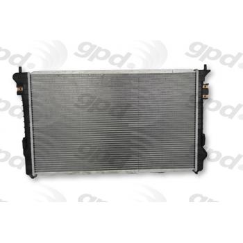 2008 Ford Edge Radiator Global Parts Distributors 2937C image 2 of 2