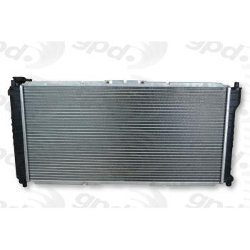 2008 Acura MDX Radiator Global Parts Distributors 2938C image 2 of 2