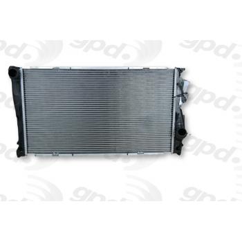 2011 BMW 1 Series M Radiator Global Parts Distributors 2941C image 1 of 2