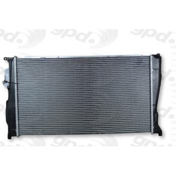 2011 BMW 1 Series M Radiator Global Parts Distributors 2941C image 2 of 2