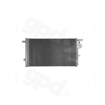 2020 Buick Envision A/C Condenser Global Parts Distributors 30047C image 1 of 1