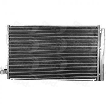 2019 BMW M760i xDrive A/C Condenser Global Parts Distributors 30078C image 2 of 2