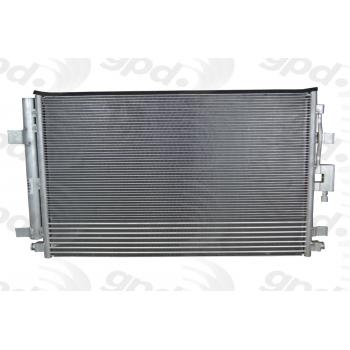 2022 GMC Terrain A/C Condenser Global Parts Distributors 30082C image 1 of 2