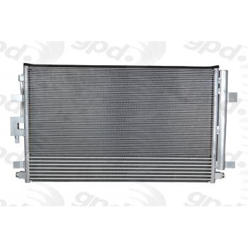 2022 GMC Terrain A/C Condenser Global Parts Distributors 30082C image 2 of 2
