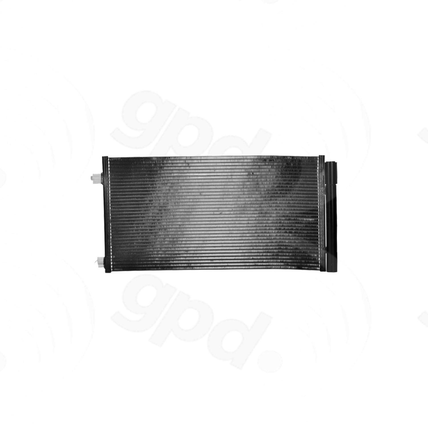 Global Parts Distributors 30093C A/C Condenser product image 1 of 1