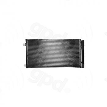2019 Jeep Compass A/C Condenser Global Parts Distributors 30093C image 1 of 1