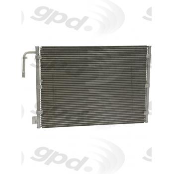 2001 Dodge Ram 2500 A/C Condenser Global Parts Distributors 3016C image 1 of 1