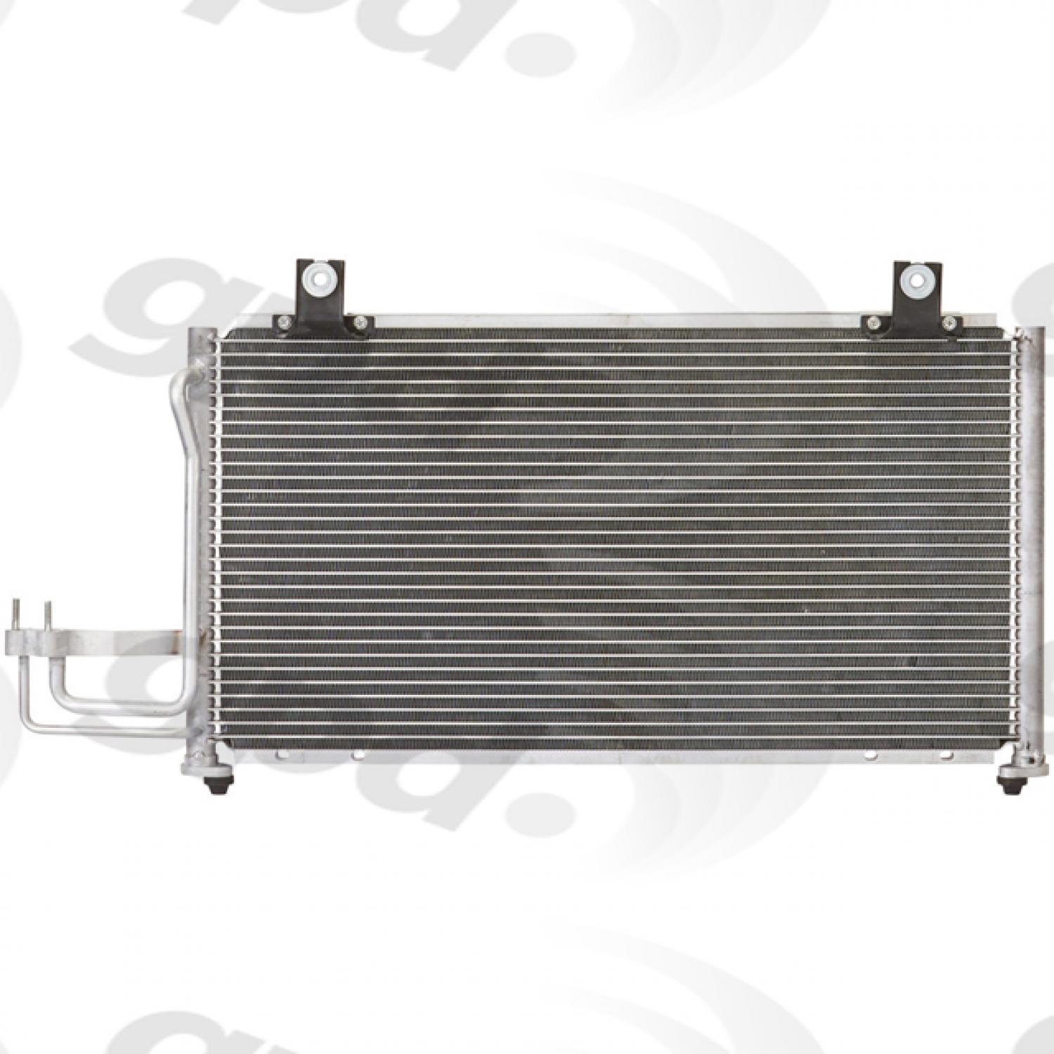 Global Parts Distributors 3017C A/C Condenser product image 1 of 1