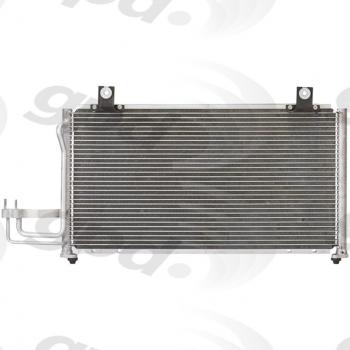 2002 Kia Spectra A/C Condenser Global Parts Distributors 3017C image 1 of 1