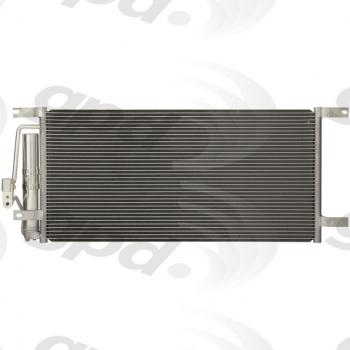 2005 Buick Rendezvous A/C Condenser Global Parts Distributors 3050C image 1 of 1