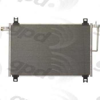2003 Oldsmobile Bravada A/C Condenser Global Parts Distributors 3054C image 1 of 1