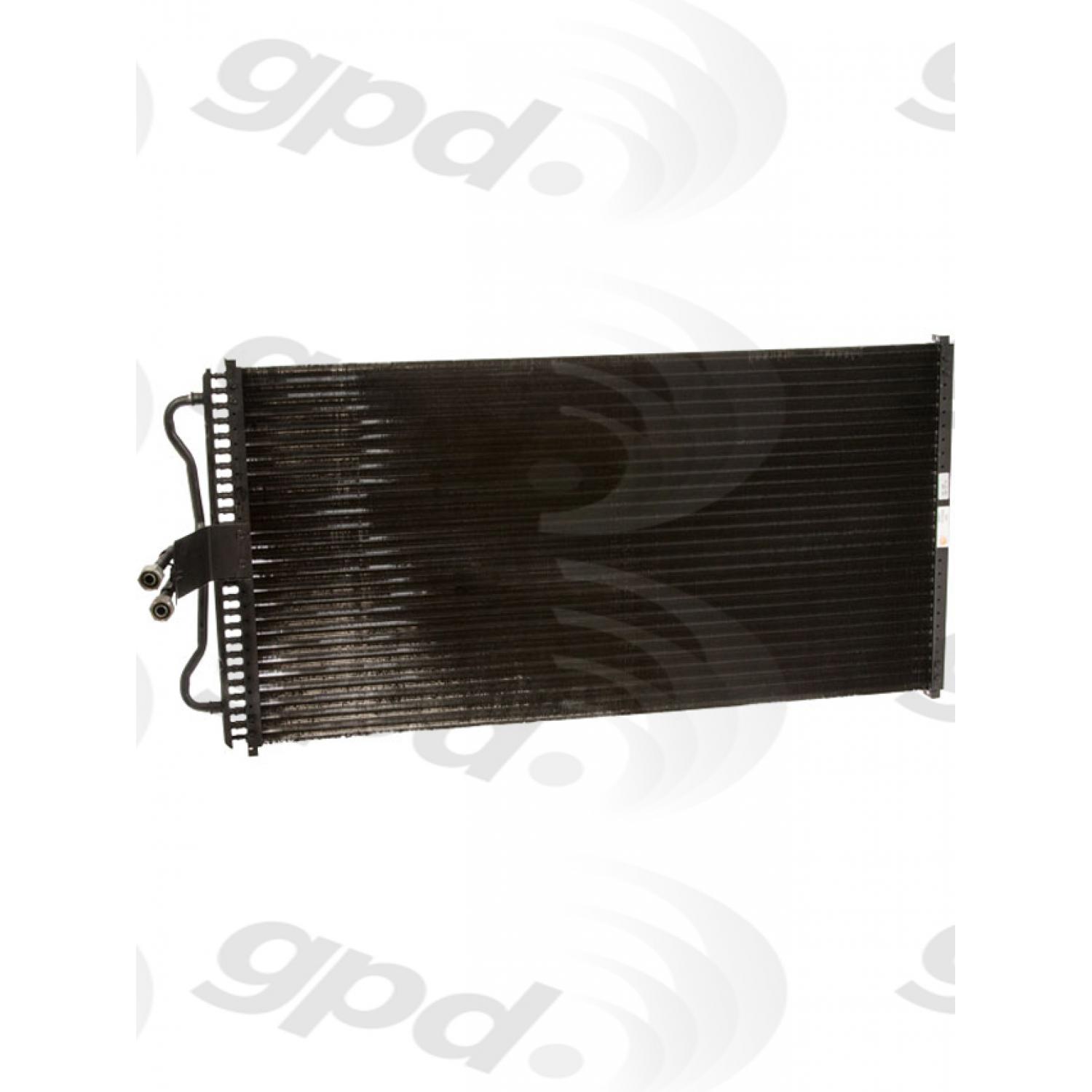 Global Parts Distributors 3092C A/C Condenser product image 1 of 1
