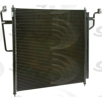 2006 Infiniti QX56 A/C Condenser Global Parts Distributors 3239C image 1 of 1