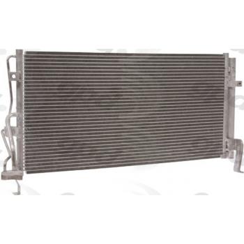 2004 Hyundai Sonata A/C Condenser Global Parts Distributors 3379C image 1 of 1