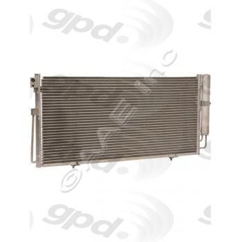 2006 Saab 9-2X A/C Condenser Global Parts Distributors 3392C image 1 of 1