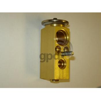 2000 Oldsmobile Silhouette A/C Expansion Valve Rear Global Parts Distributors 3411317 image 1 of 1