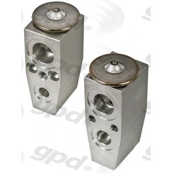 2018 Lincoln MKZ A/C Expansion Valve Global Parts Distributors 3411538 image 1 of 1