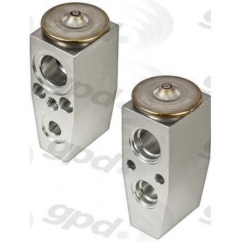 2014 Lincoln MKT A/C Expansion Valve Rear Global Parts Distributors 3411550 image 1 of 1