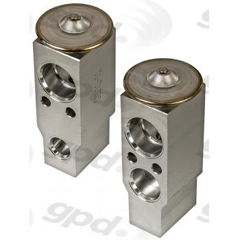 2002 GMC W3500 Forward A/C Expansion Valve Global Parts Distributors 3411555 image 1 of 1