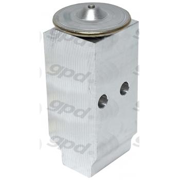 2015 Hyundai Genesis A/C Expansion Valve Global Parts Distributors 3411594 image 2 of 2