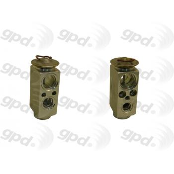 2007 Dodge Grand Caravan A/C Expansion Valve Rear Global Parts Distributors 3411763 image 1 of 1