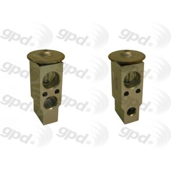 2007 Toyota Highlander A/C Expansion Valve Global Parts Distributors 3411801 image 1 of 1