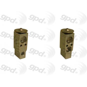 2007 Mazda CX-7 A/C Expansion Valve Global Parts Distributors 3411837 image 1 of 1