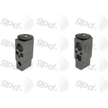 2013 Toyota Tundra A/C Expansion Valve Global Parts Distributors 3411860 image 1 of 1