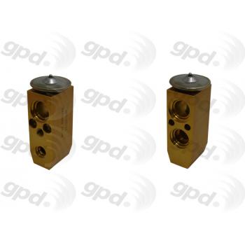 2010 Pontiac G3 A/C Expansion Valve Global Parts Distributors 3411868 image 1 of 1