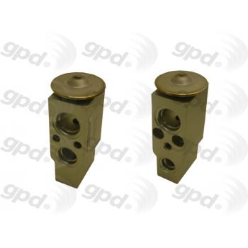 2006 Lincoln Navigator A/C Expansion Valve Rear Global Parts Distributors 3411872 image 1 of 1